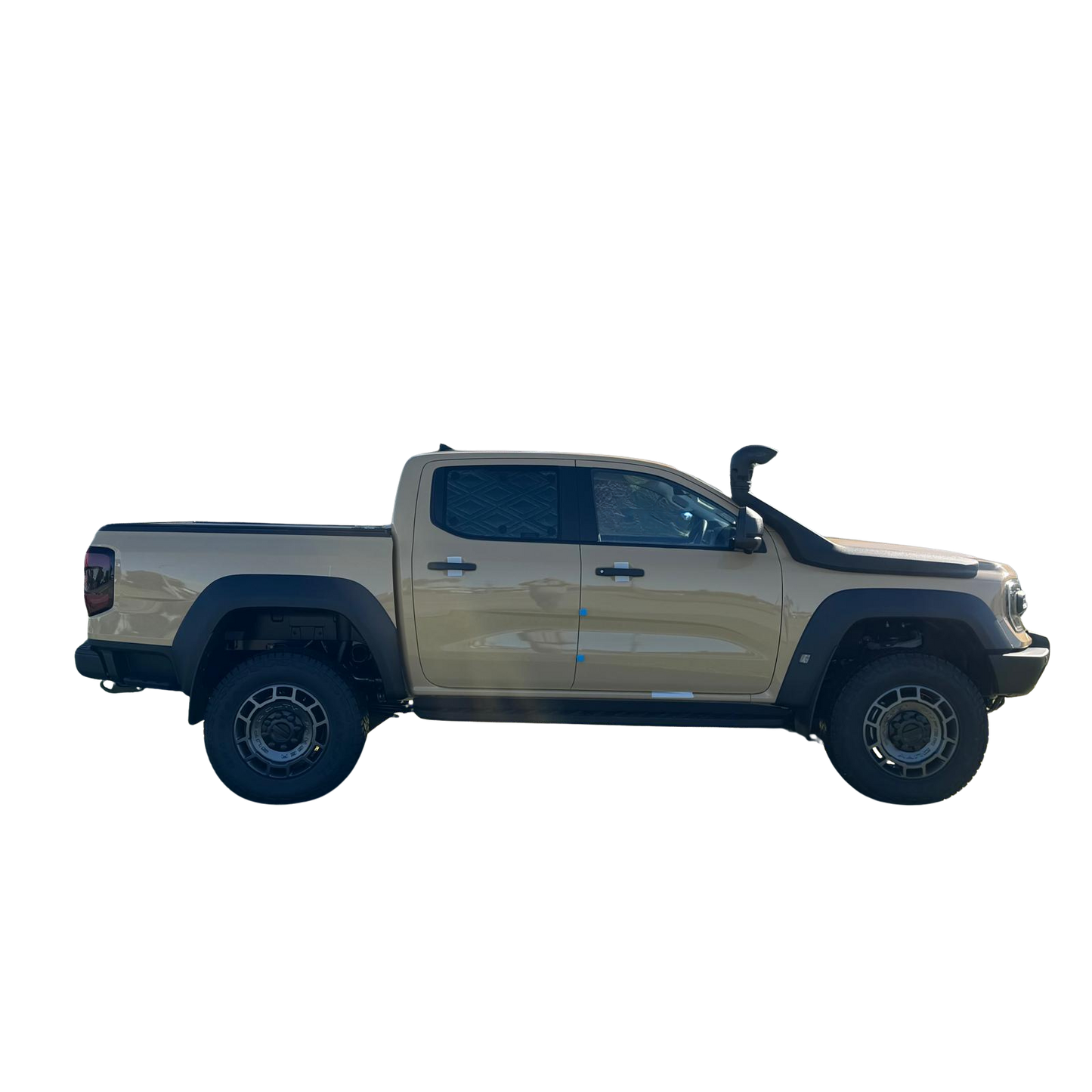 Ford Ranger Super Duty Rear Cab Sunshade Kit