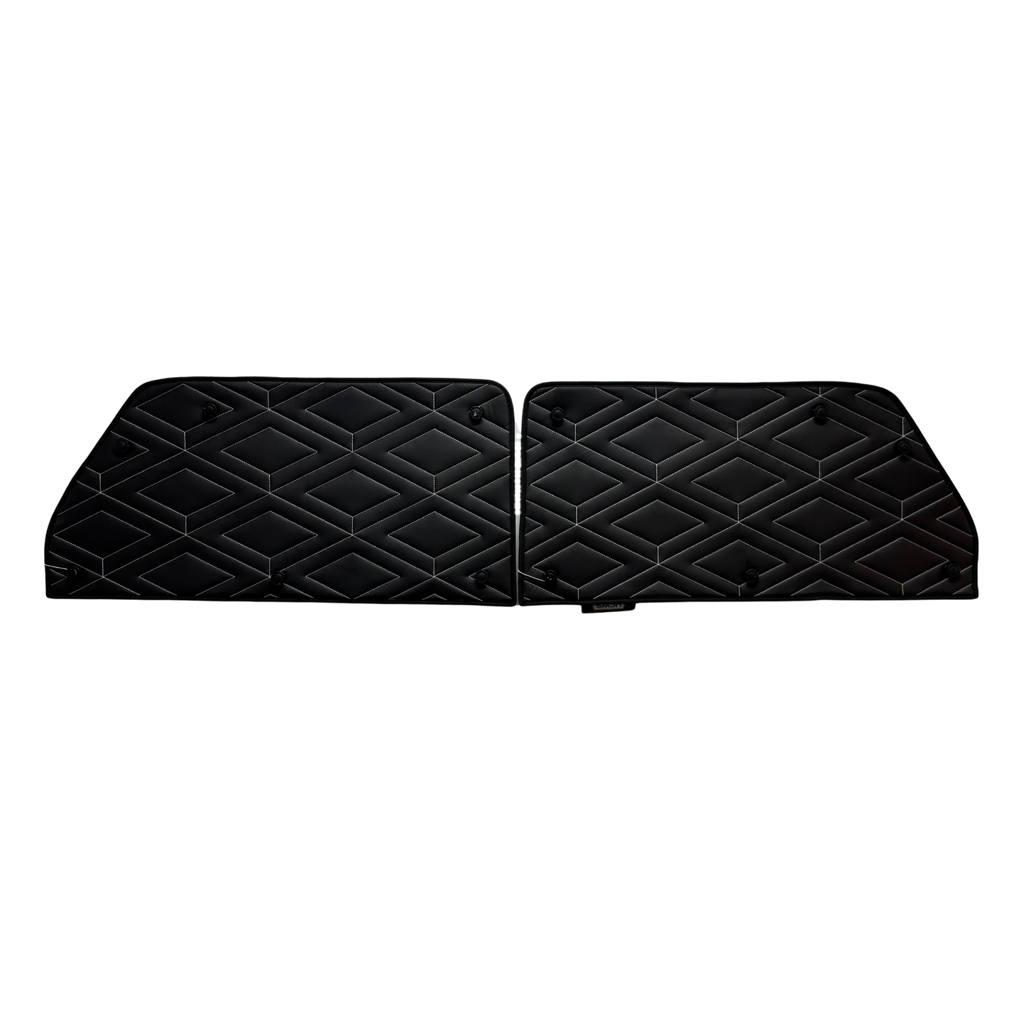 Ford Everest (Next Gen) Doors Sunshade Kit