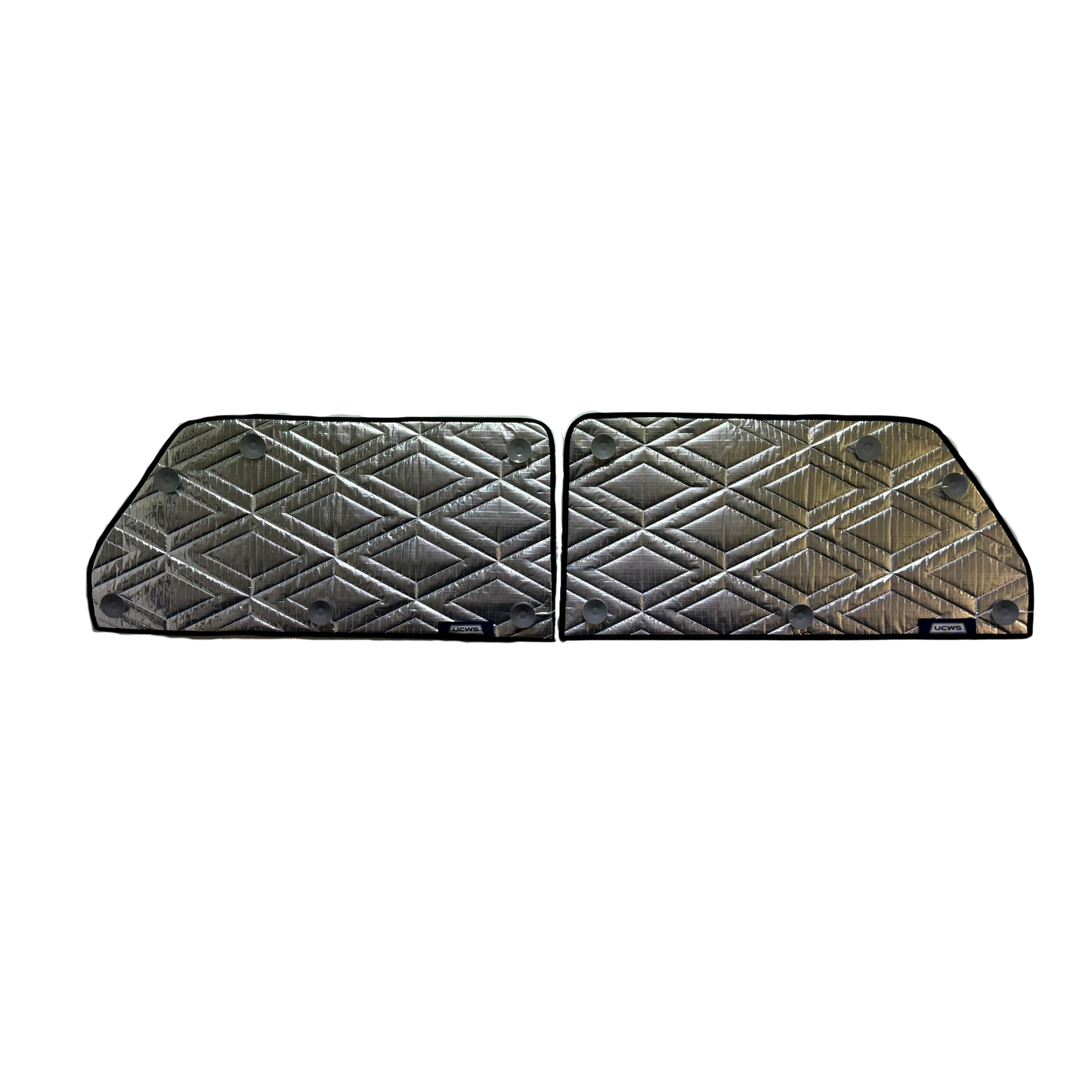 Ford Everest (Next Gen) Doors Sunshade Kit