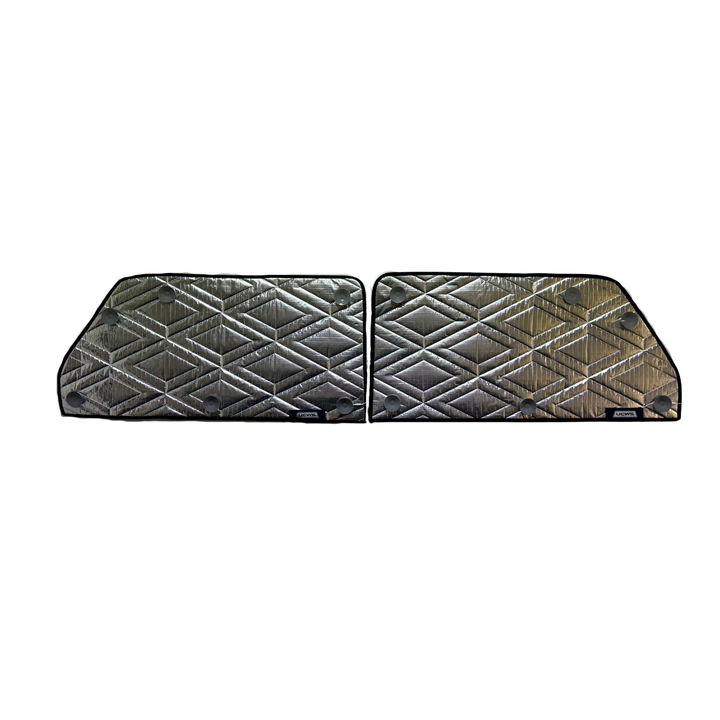 Ford Everest (Next Gen) - Touring Bundle (Cargo & Doors) - Black
