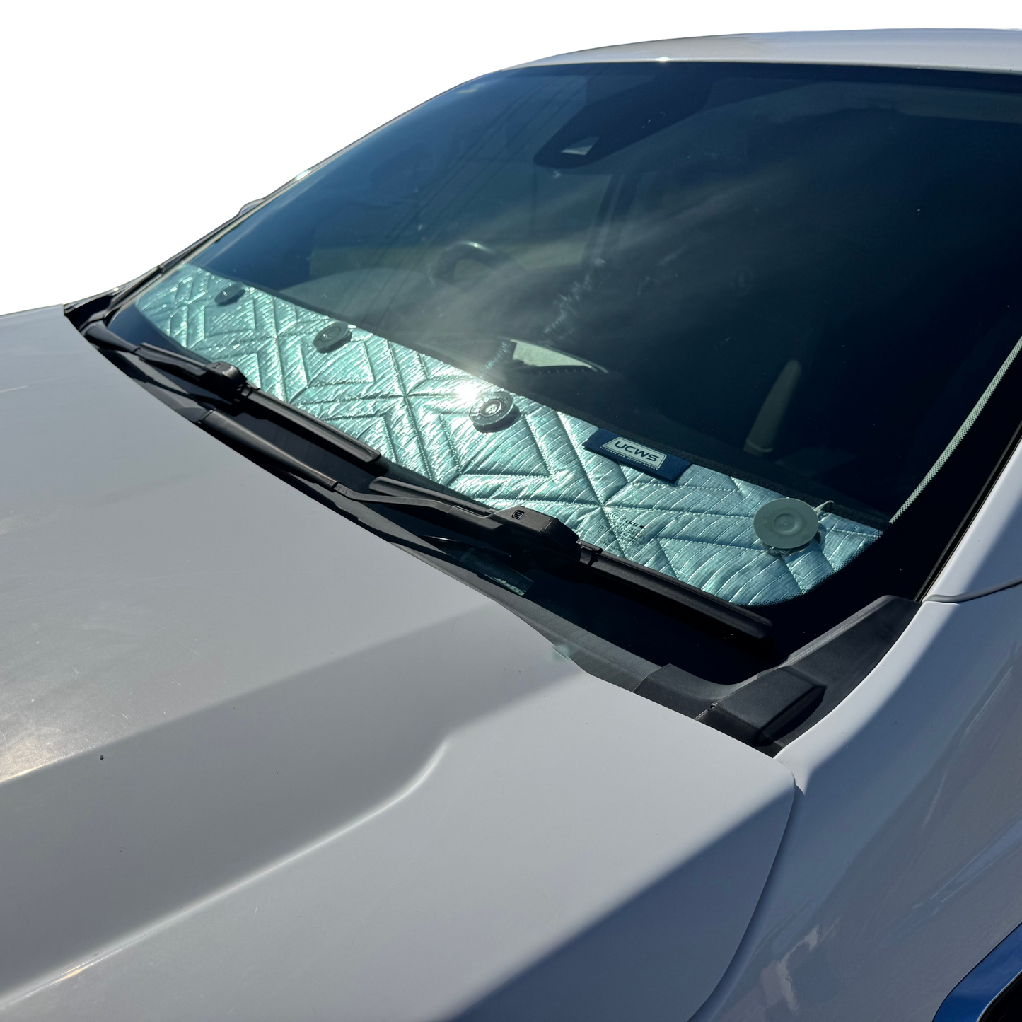 Ford Ranger (PX) Dash Sunshade