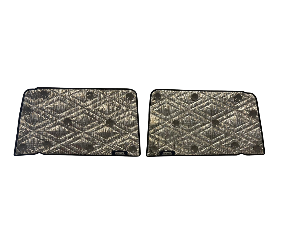 Great Wall Motors Tank 500 - Touring Bundle (Cargo & Doors) - Black