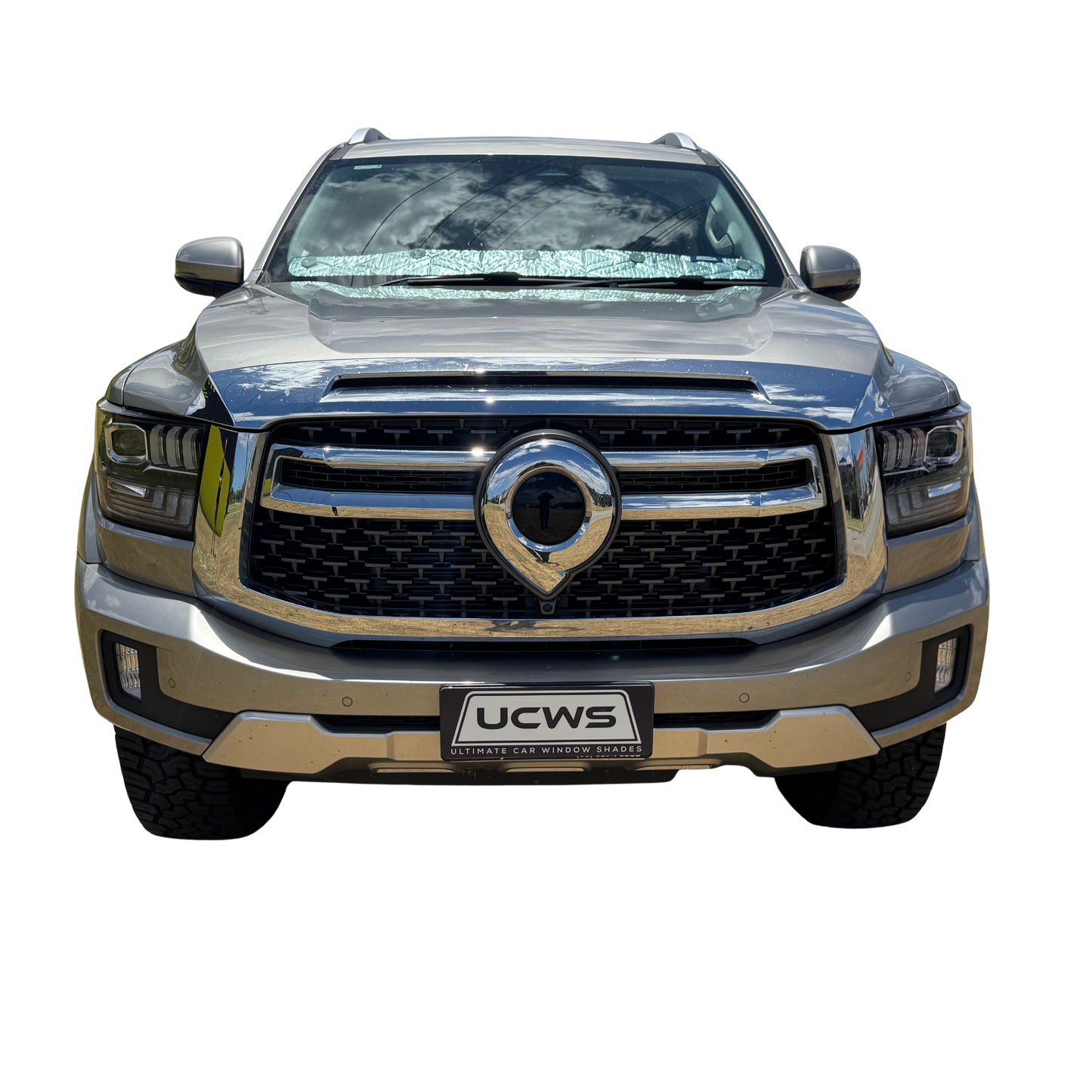Great Wall Alpha Dash Sunshade