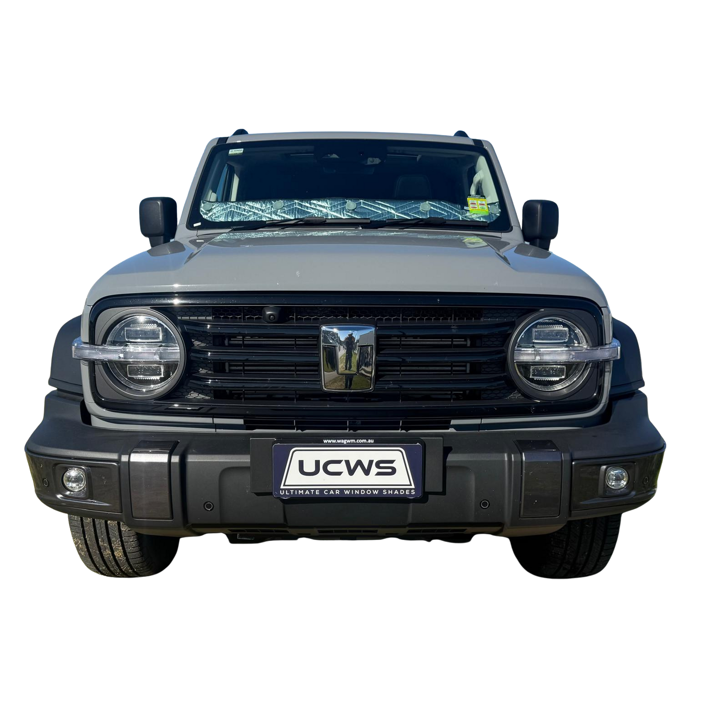 Great Wall Motors Tank 300 Dash Sunshade