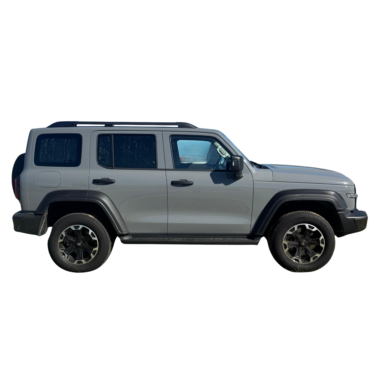 Great Wall Motors Tank 300 (2020-present) Cargo Sunshade Kit