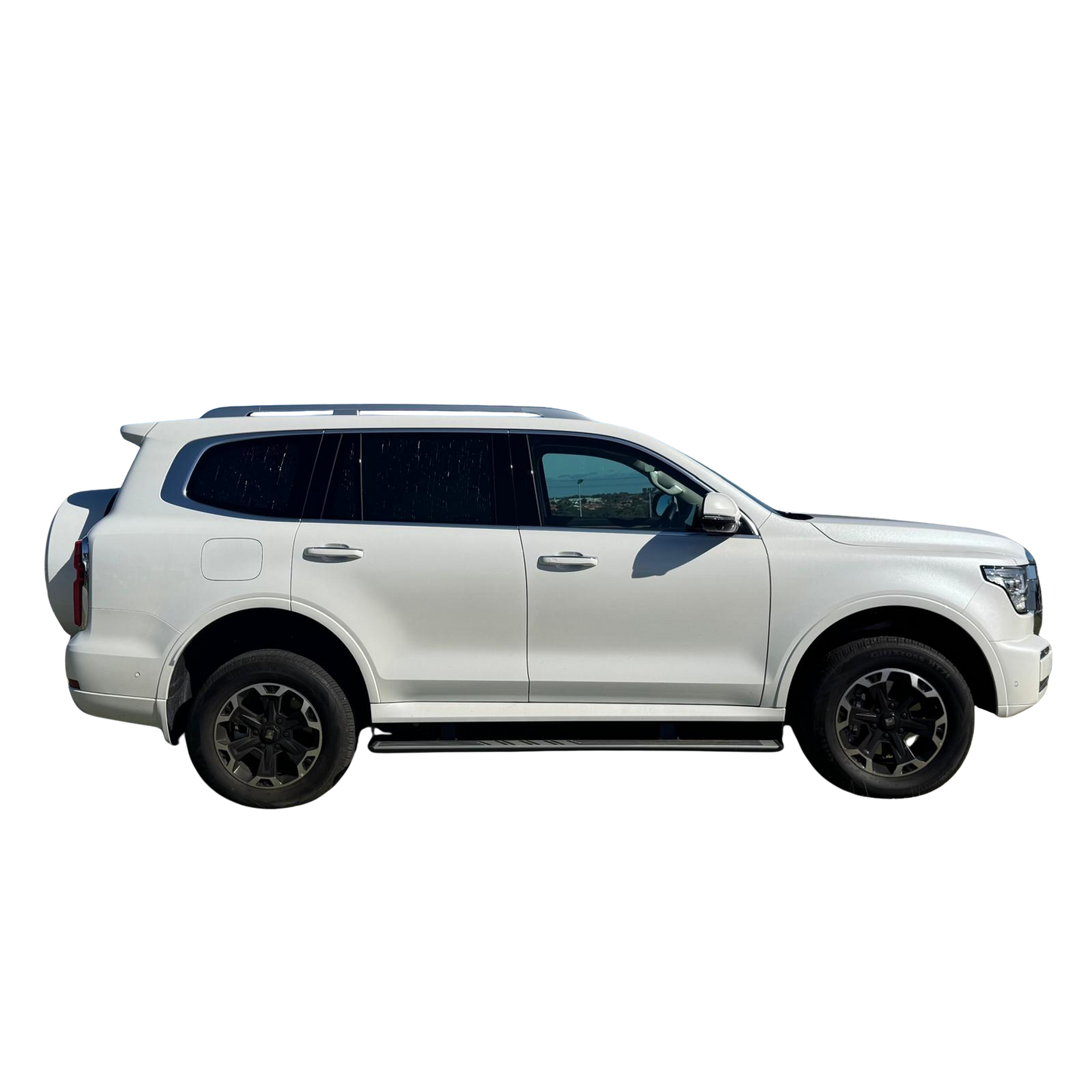 Great Wall Motors Tank 500 (2021-present) Cargo Sunshade Kit