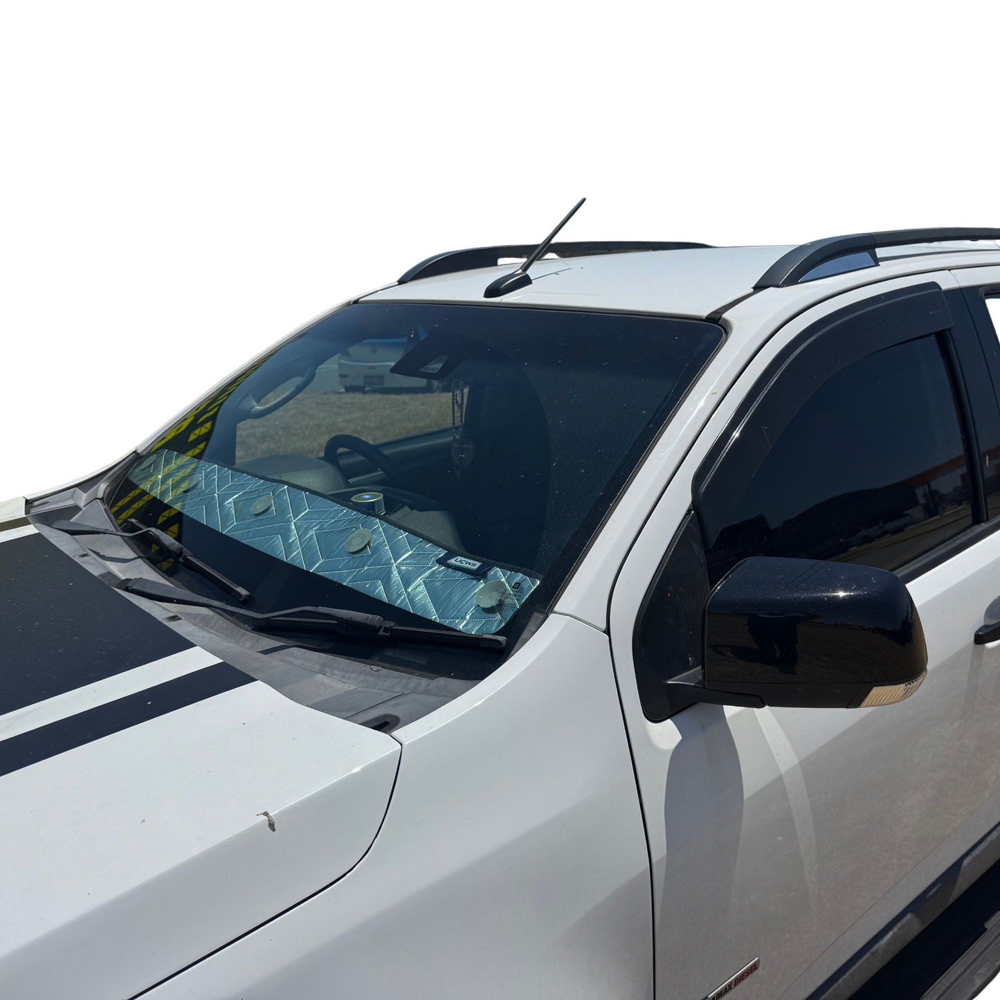 Holden Colorado (RG) Dash Sunshade