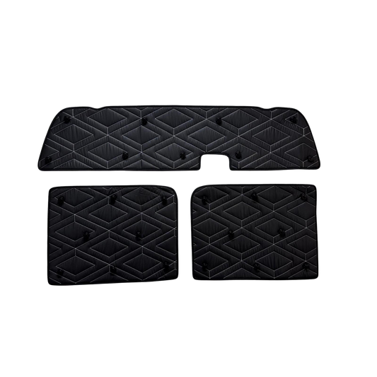 Holden Colorado (RC) Rear Cab Sunshade Kit (MY:2008-2012)