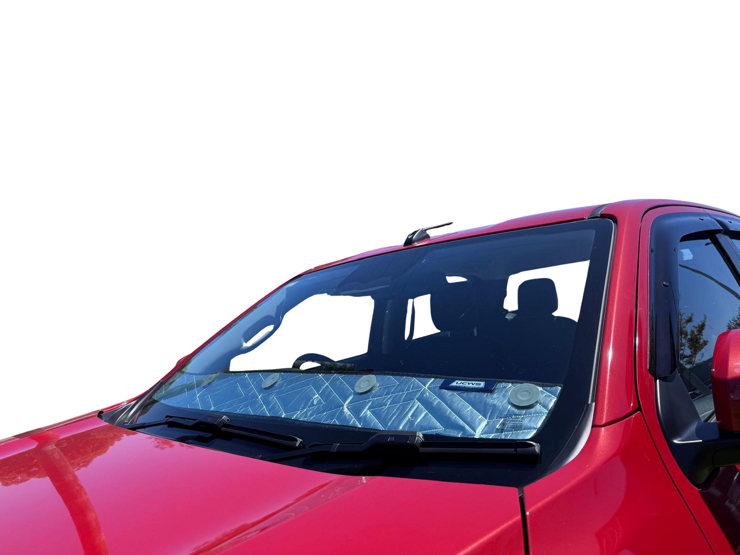 Mazda BT-50 (TF) Dash Sunshade (2020 - 2026)