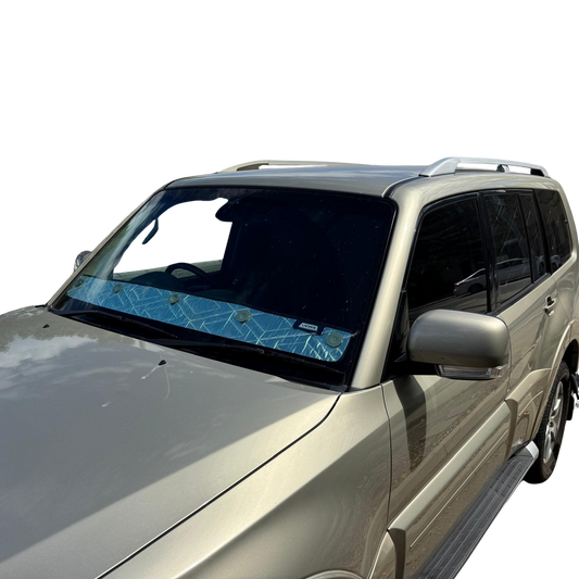 Mitsubishi Pajero (N Series All 2006-2021) Dash Sunshade
