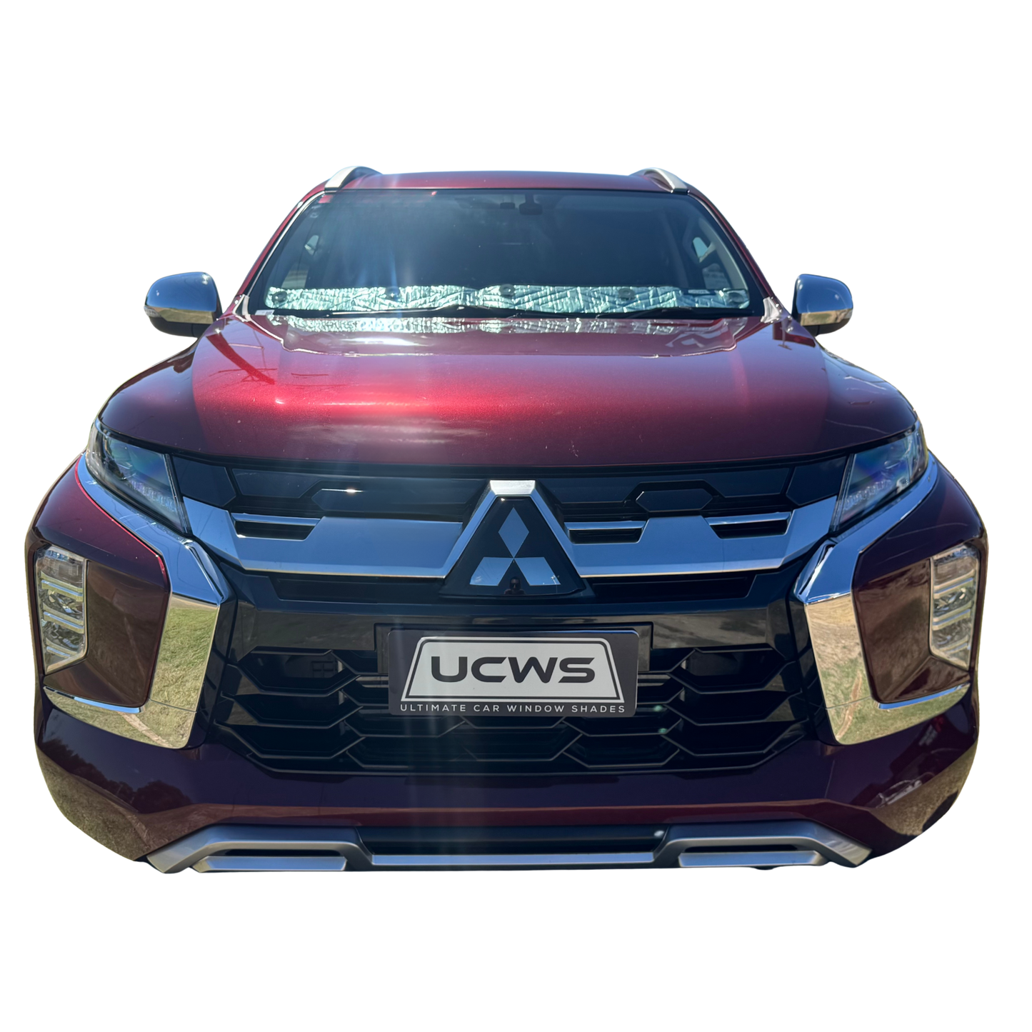 Mitsubishi Pajero Sport (2015-present) Dash Sunshade