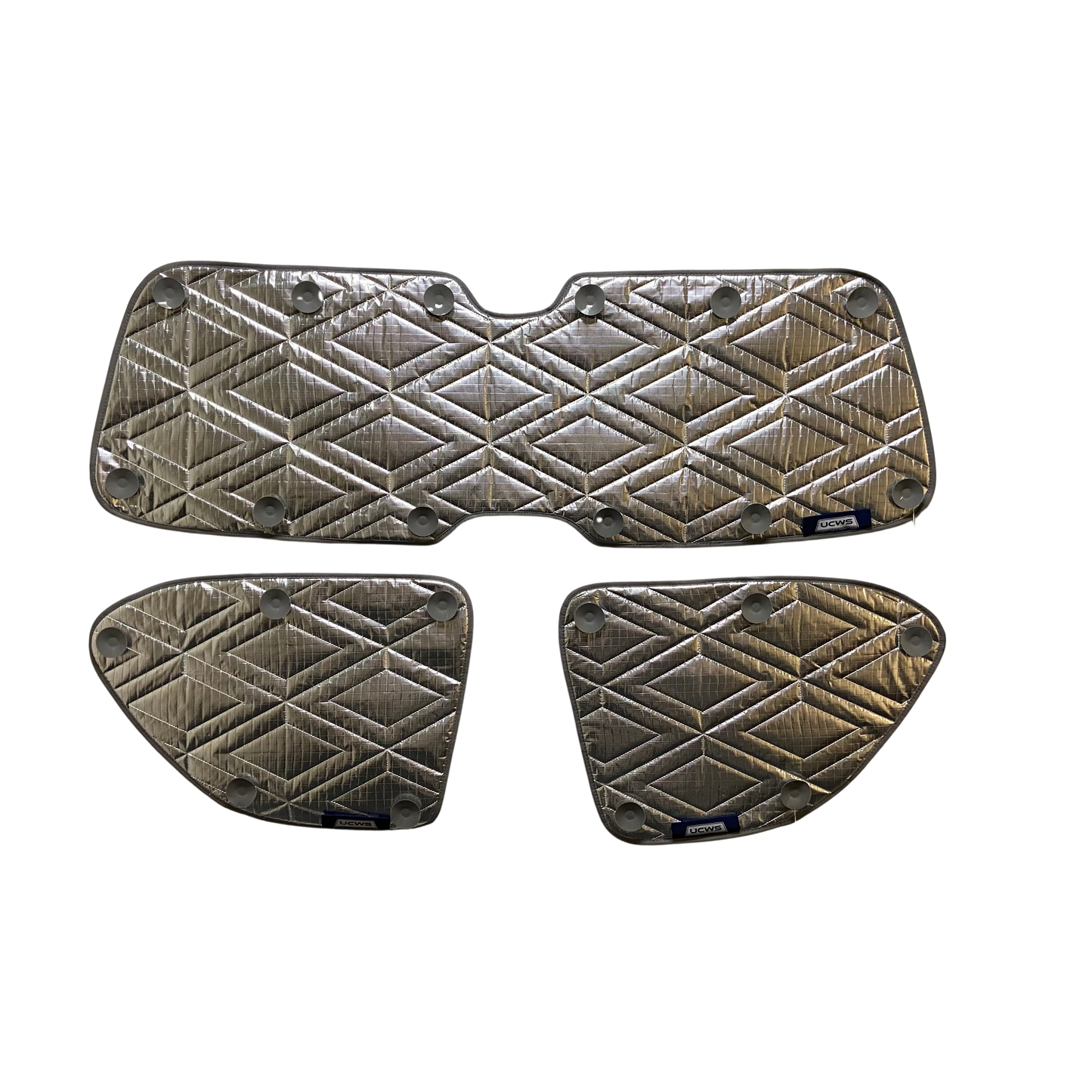 Nissan Patrol Y62 Cargo Sunshade Kit