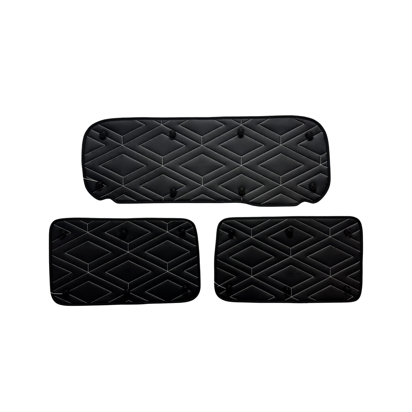 Suzuki Jimny 2-Door Cargo Sunshade Kit