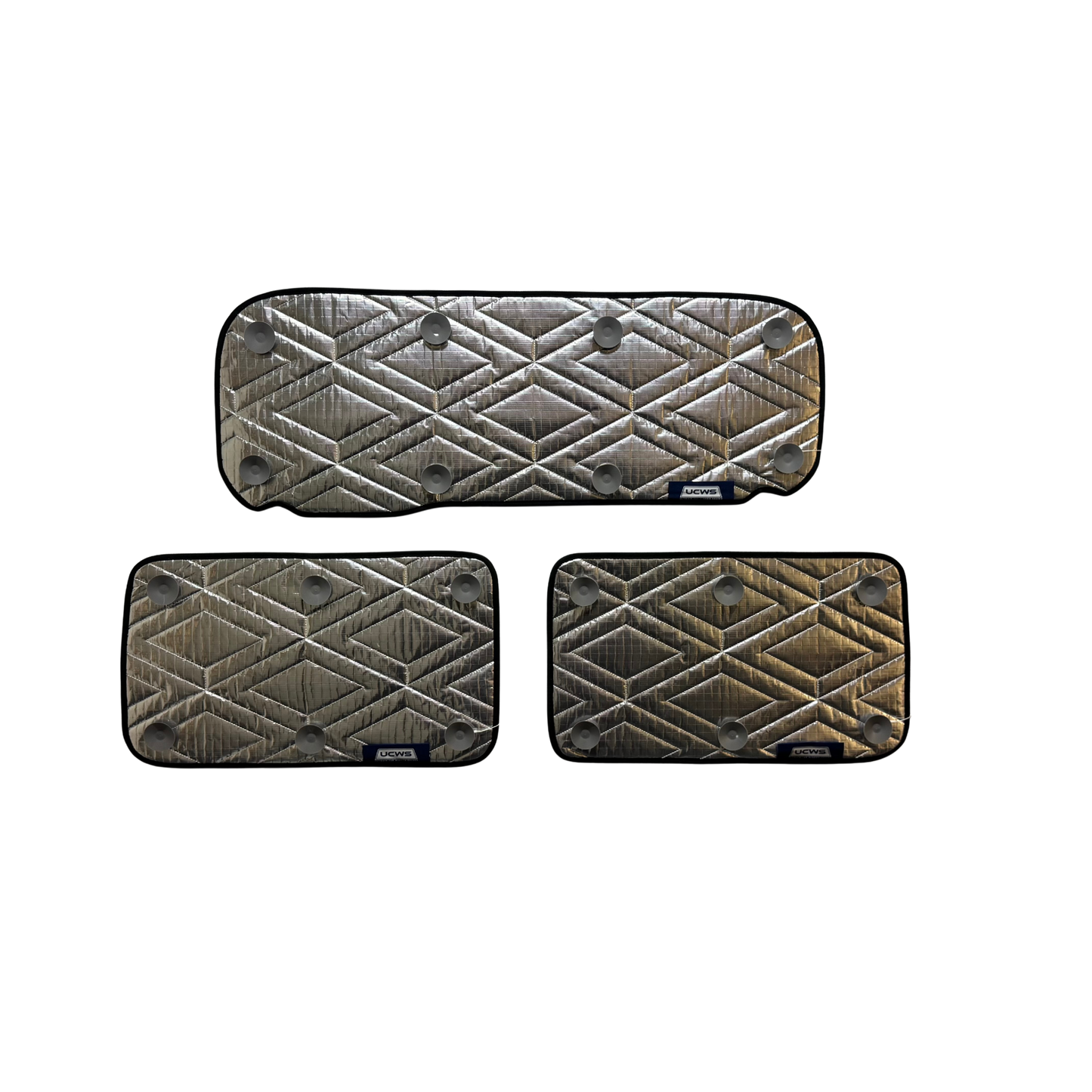 Suzuki Jimny 2-Door Cargo Sunshade Kit