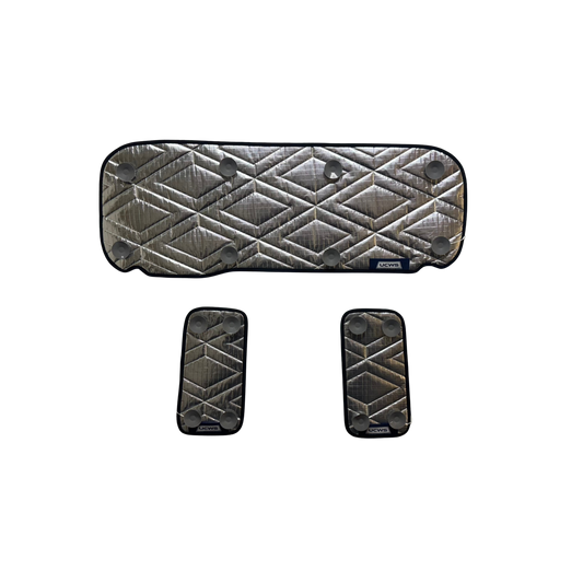 Suzuki Jimny 4-Door Cargo Sunshade Kit