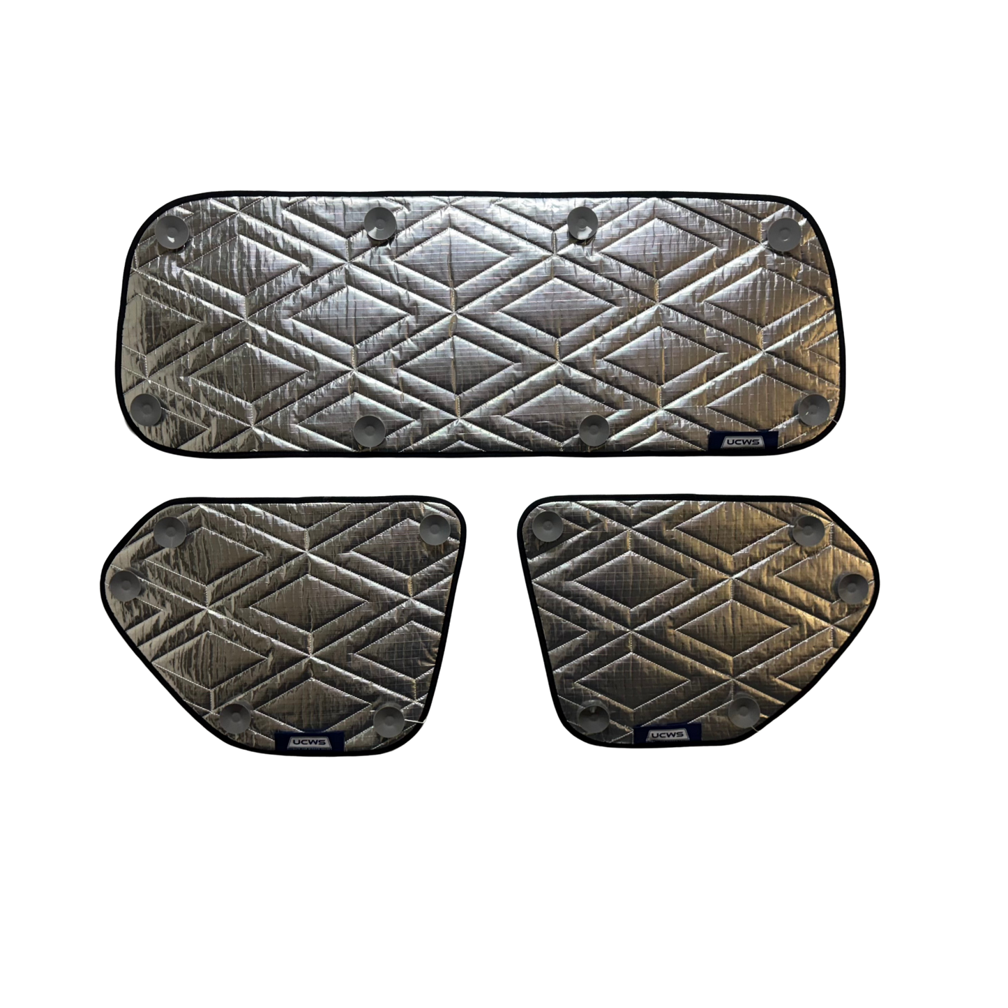 Toyota Prado 150 Series Cargo Sunshade Kit