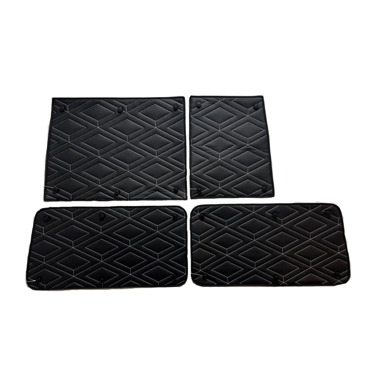 Toyota Troop Carrier Cargo Sunshade Kit