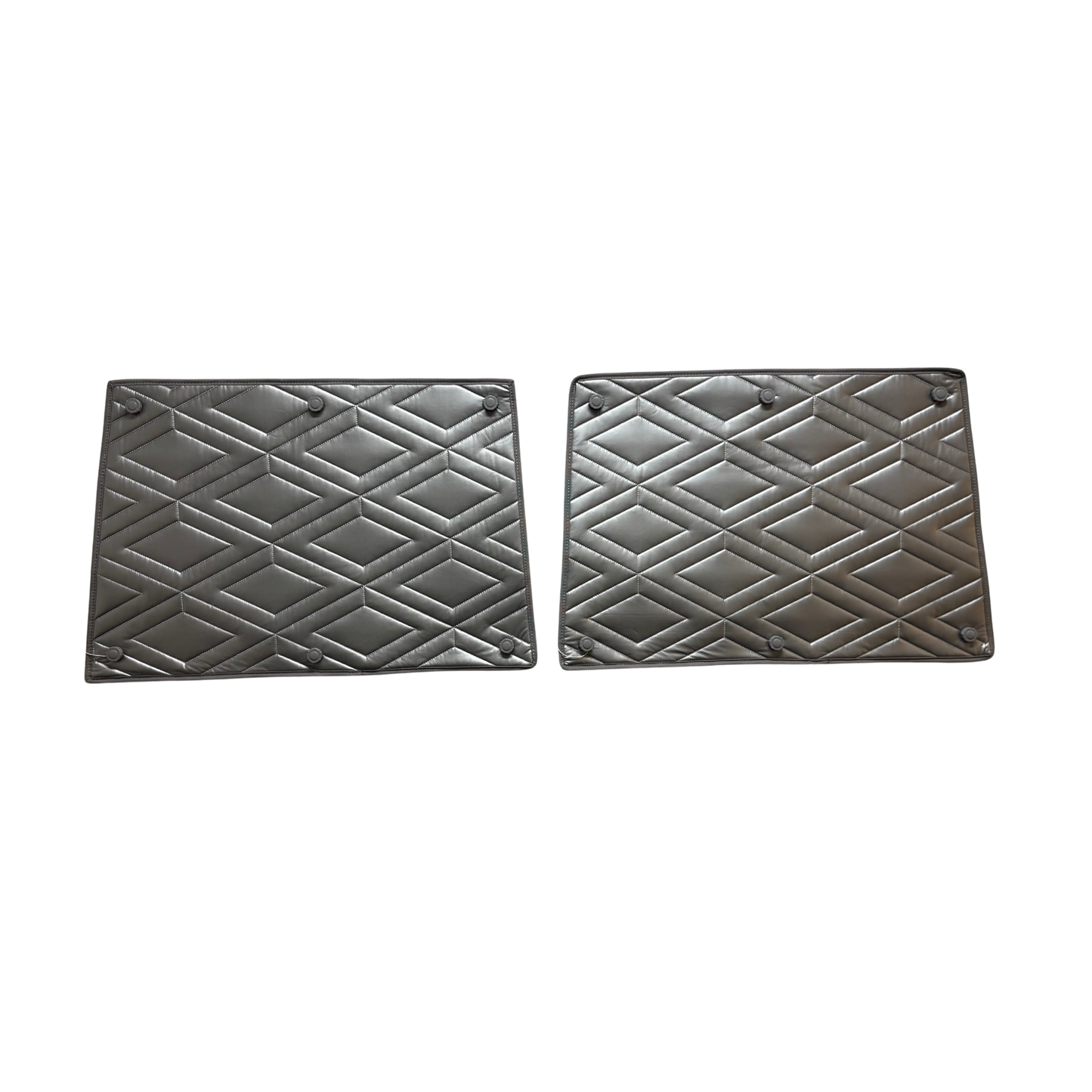 Toyota LandCruiser 76 Series Doors Sunshade Kit