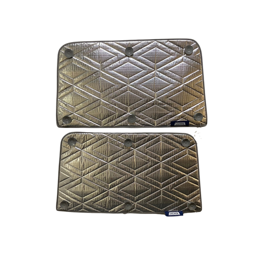 Toyota LandCruiser 200 Series Doors Sunshade Kit