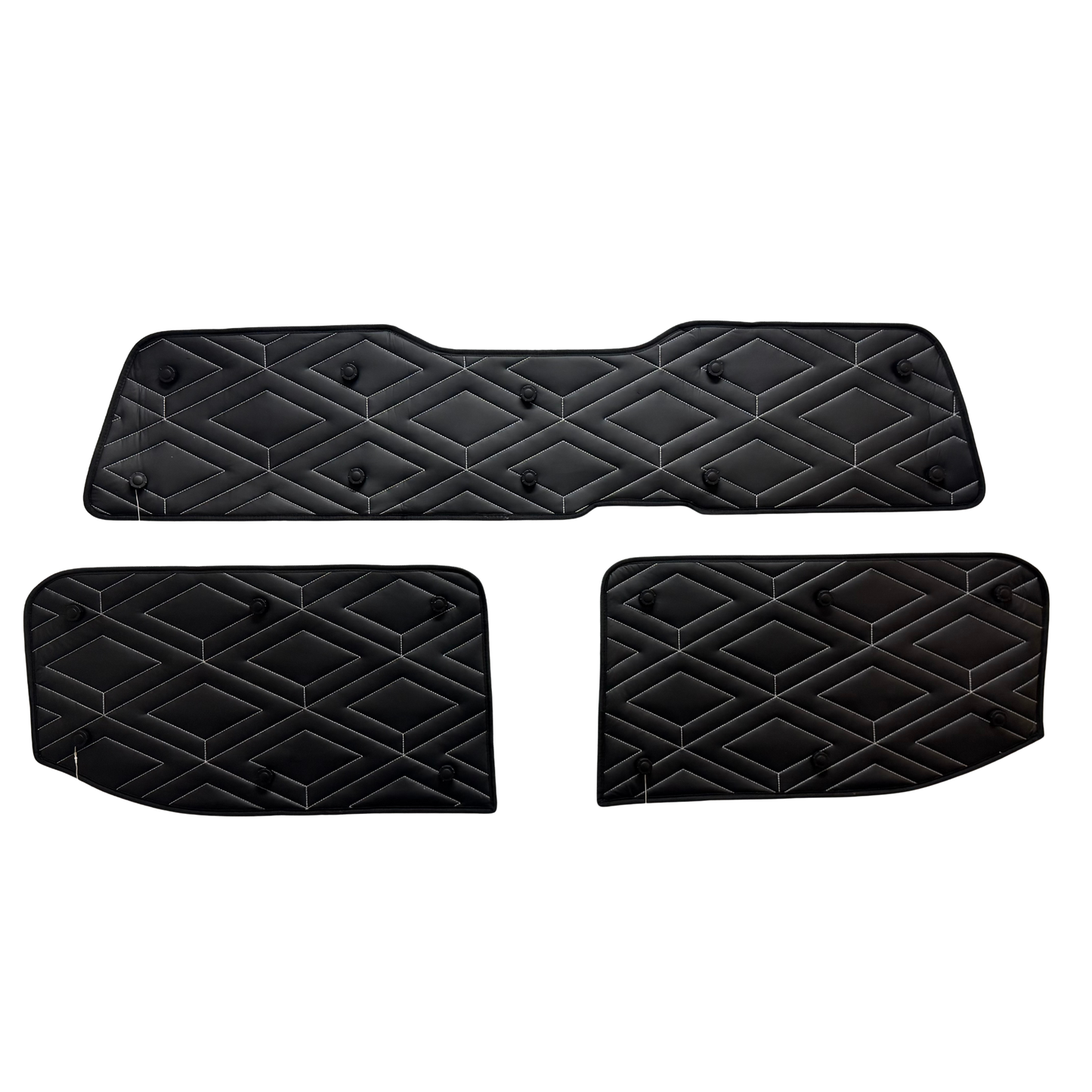 BYD Shark 6 Rear Cab Sunshade Kit