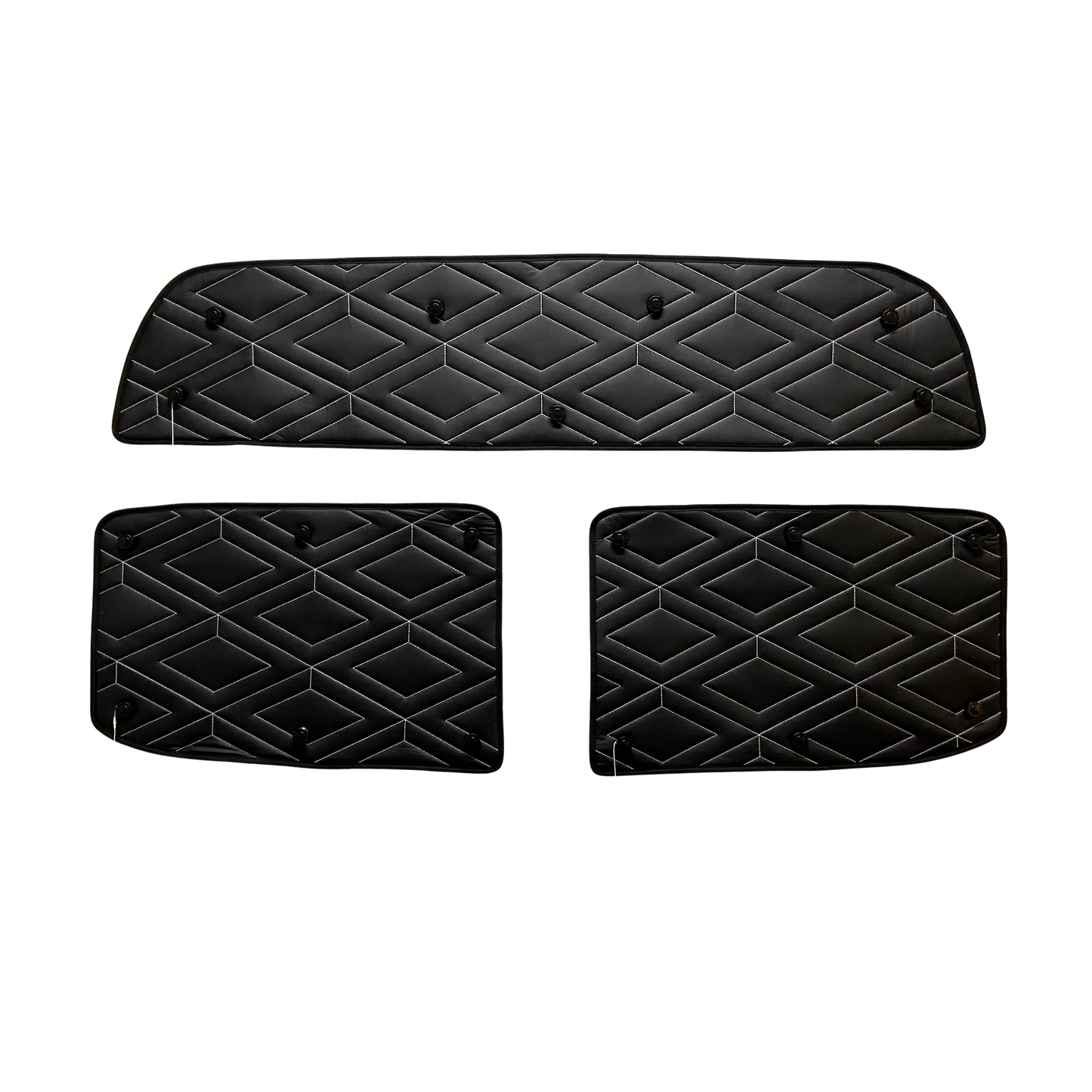 Ford Ranger (Next Gen) Rear Cab Sunshade Kit