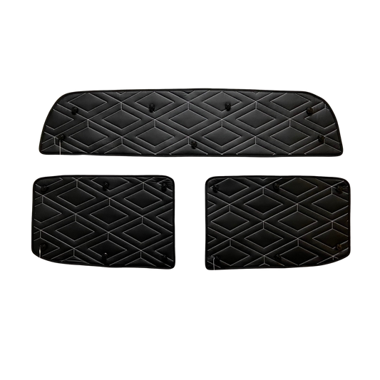 Volkswagen Amarok (NF) Rear Cab Sunshade Kit