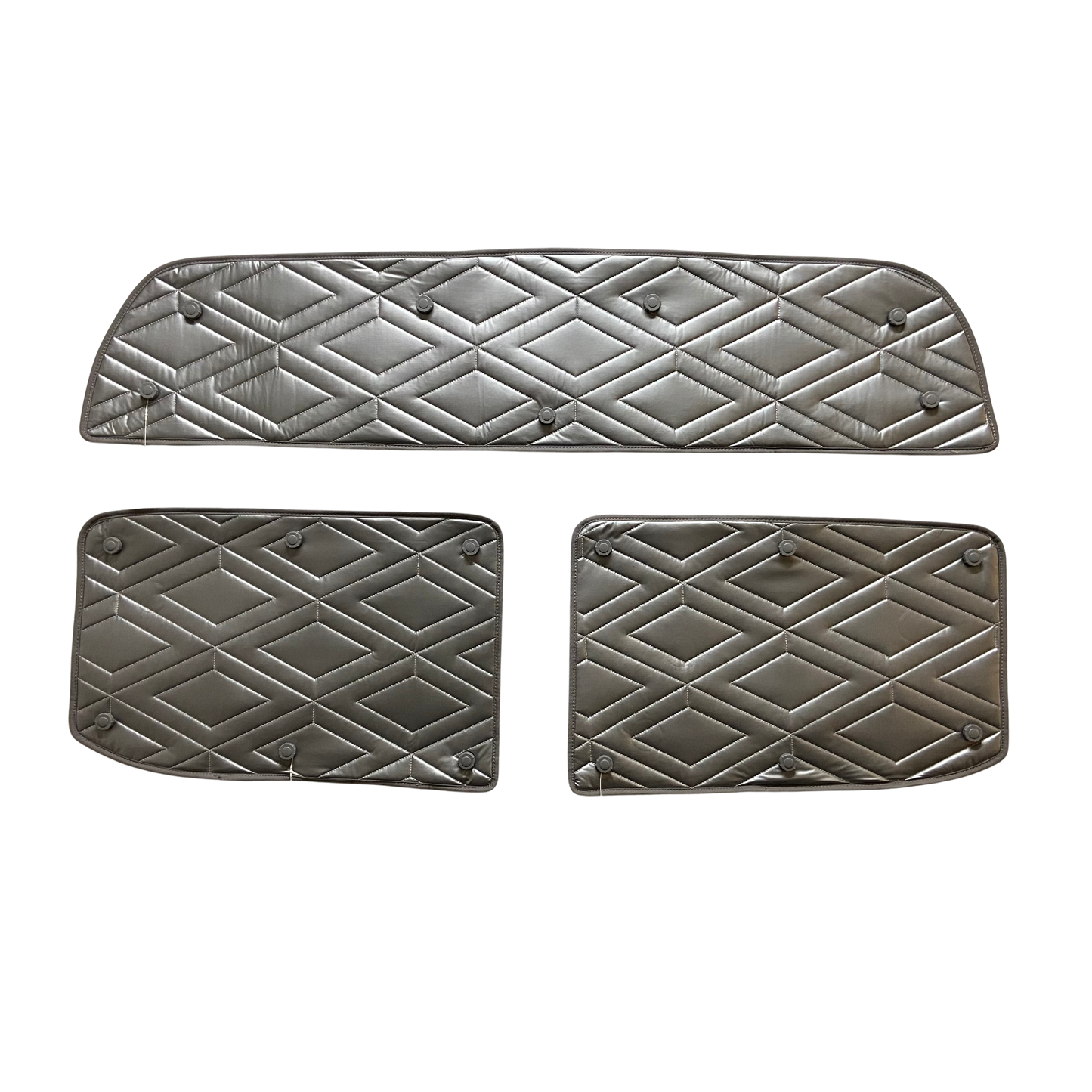 Volkswagen Amarok (NF) Rear Cab Sunshade Kit