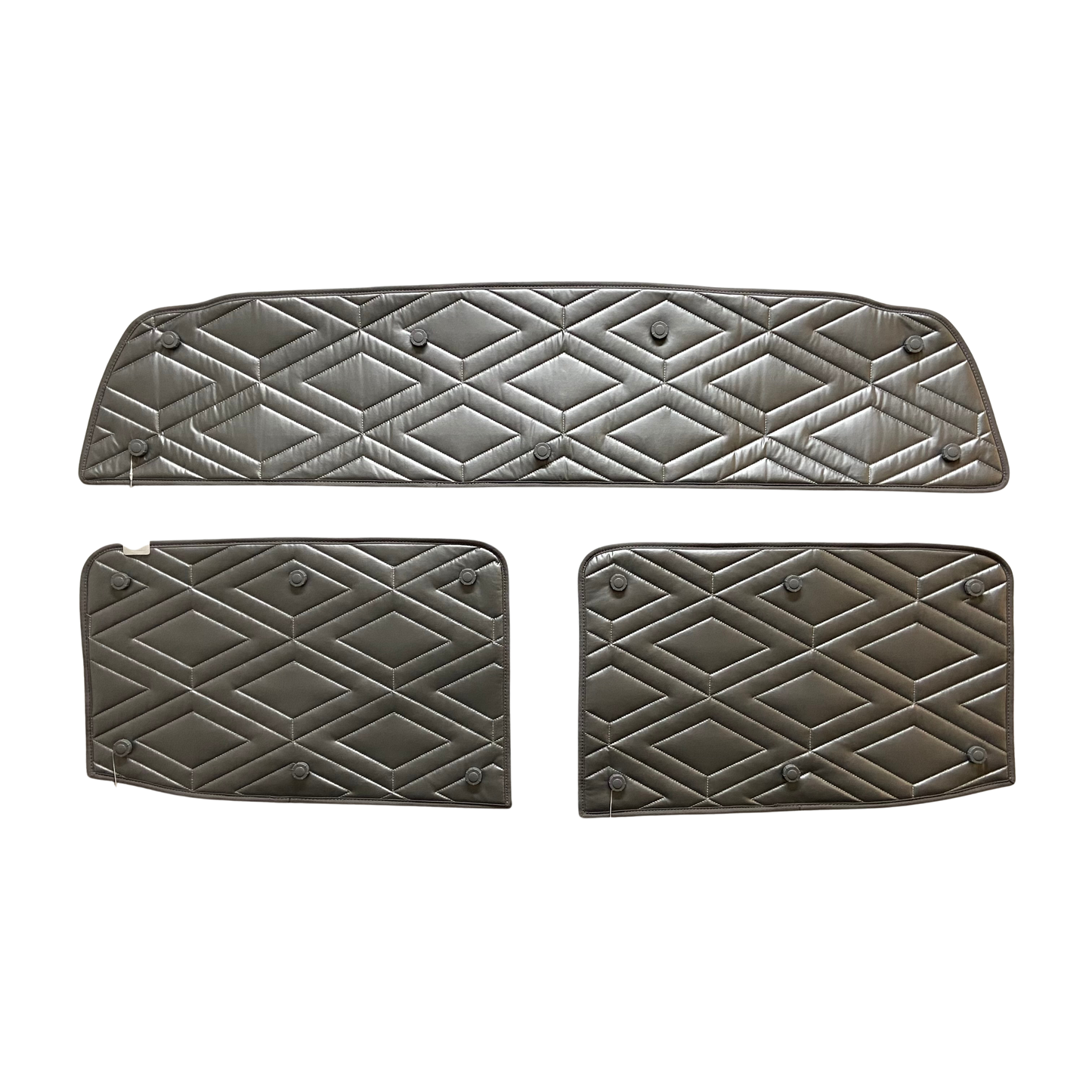 Ford Ranger (PX) Rear Cab Sunshade Kit