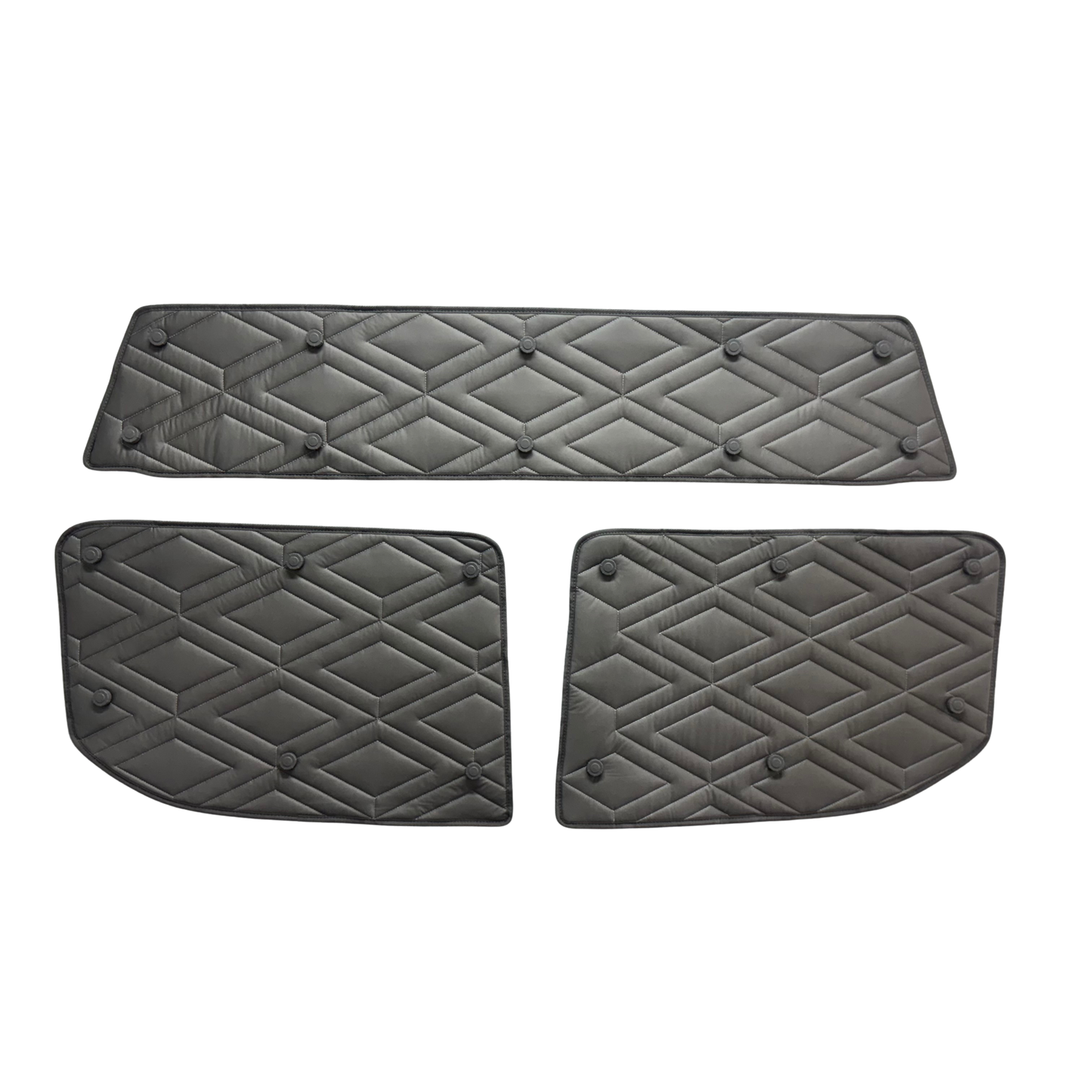 Great Wall Alpha Rear Cab Sunshade Kit