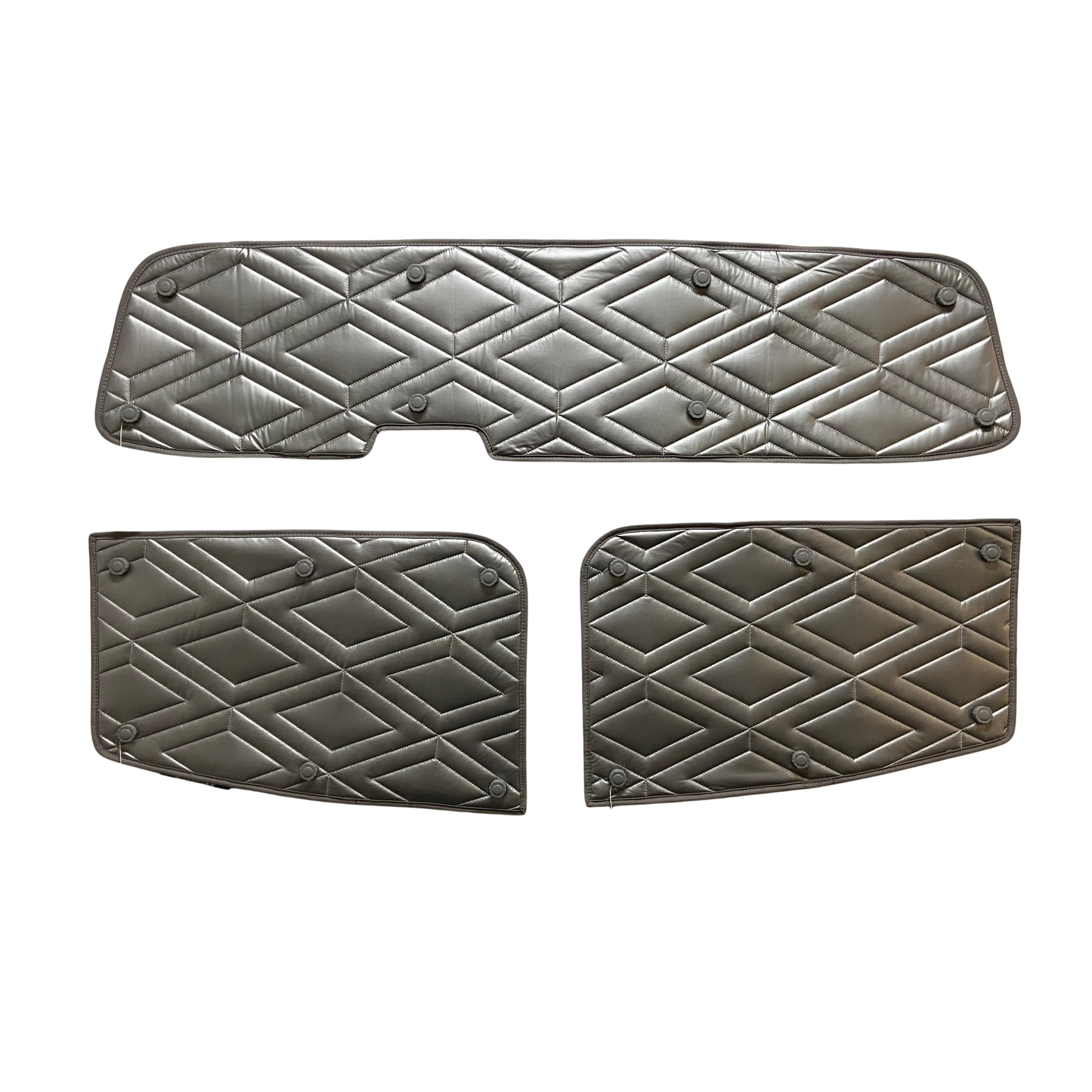 Mitsubishi Triton MV Rear Cab Sunshade Kit