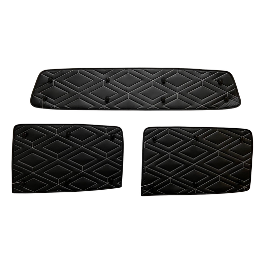 Toyota Hilux N70 Rear Cab Sunshade Kit
