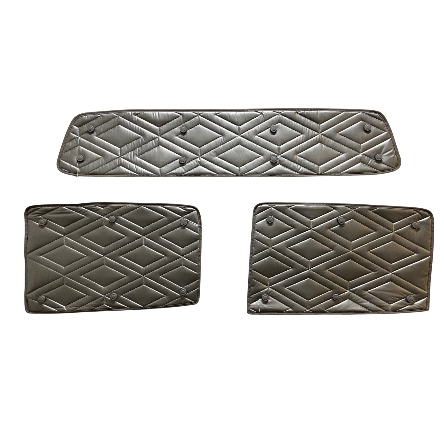 Toyota Hilux N70 Rear Cab Sunshade Kit