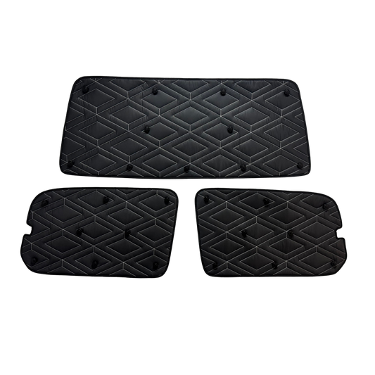 Toyota LandCruiser 100 Series - Touring Bundle (Cargo & Doors) - Black