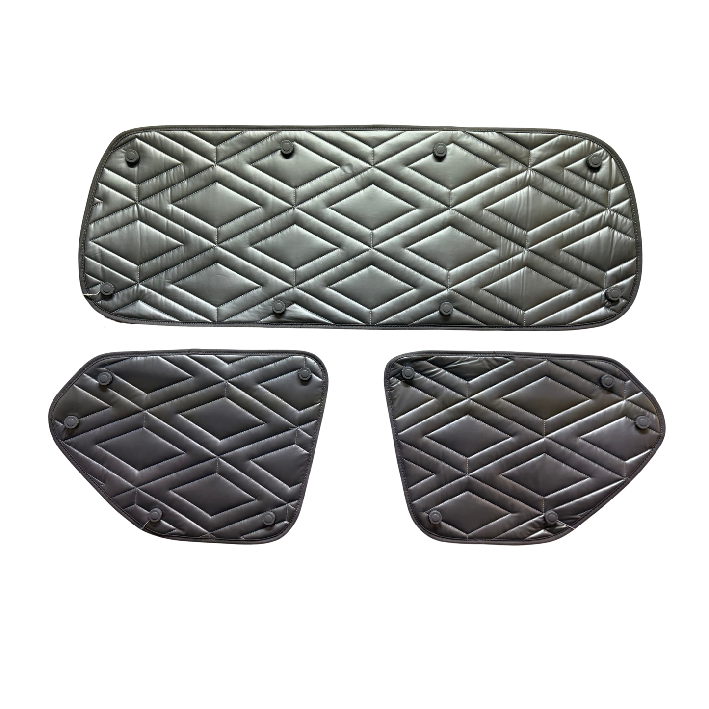 Toyota Prado 150 Series Cargo Sunshade Kit