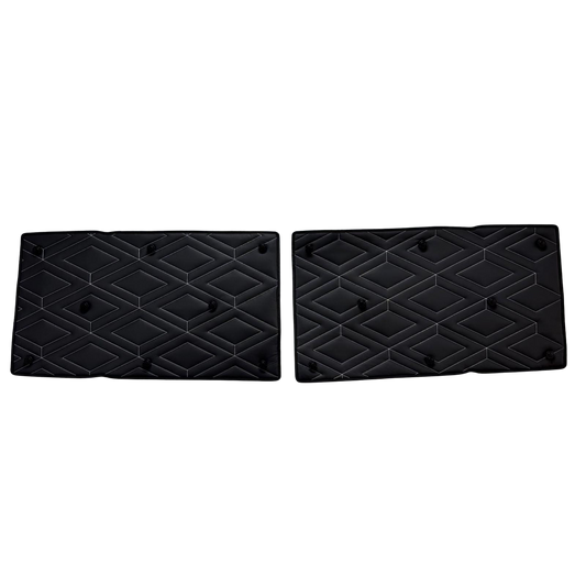 Mitsubishi Pajero (N Series All 2006-2021) - Touring Bundle (Cargo & Doors) - Black