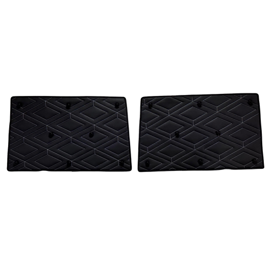 Toyota LandCruiser 100 Series Doors Sunshade Kit
