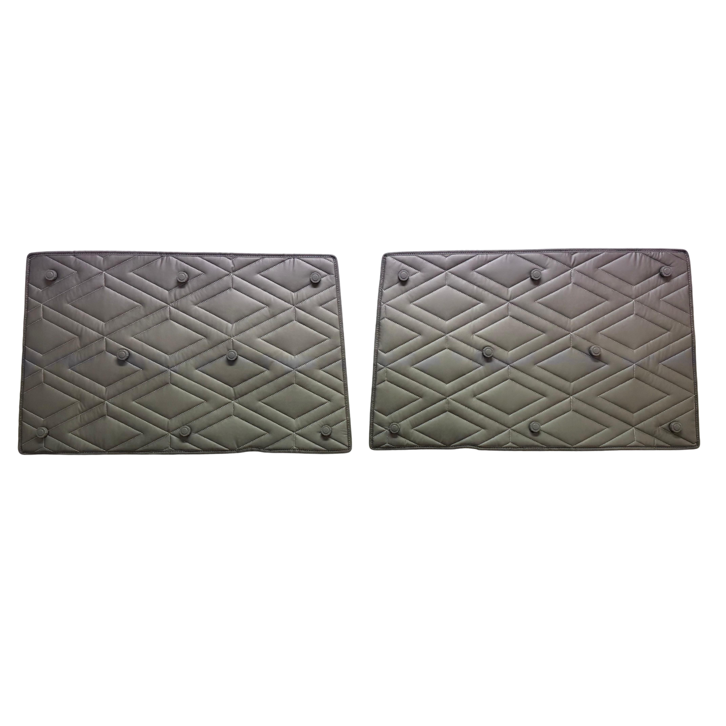 Toyota LandCruiser 80 Series Doors Sunshade Kit