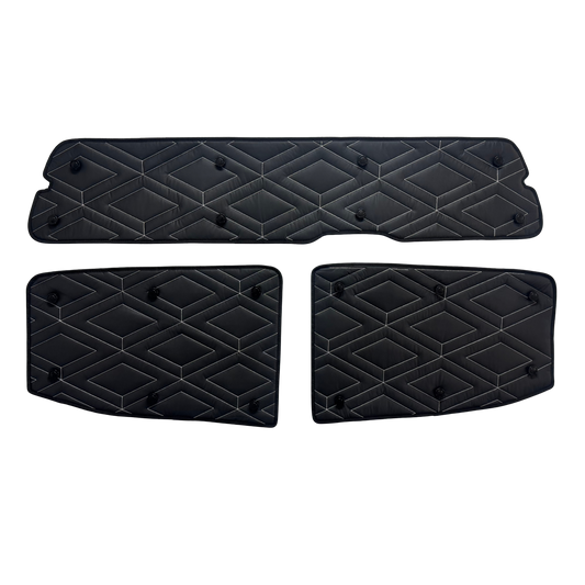 Holden Colorado (RG) Rear Cab Sunshade Kit