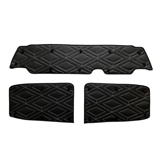 Mazda BT-50 (TF) Rear Cab Sunshade Kit (2020 - 2026)
