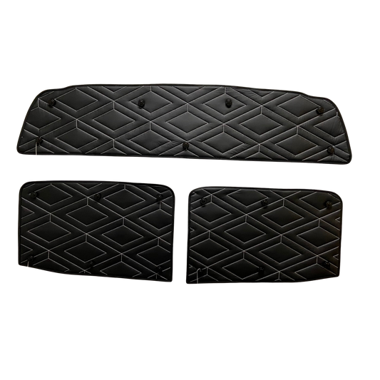 Mazda BT-50 UP/UR Rear Cab Sunshade Kit