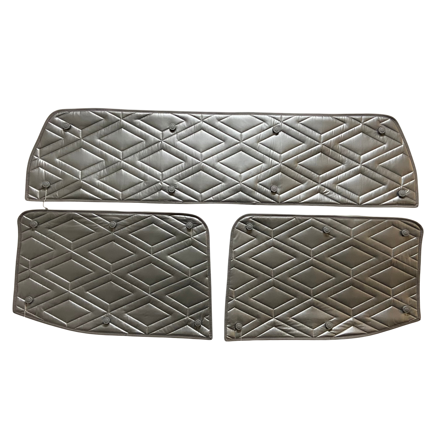 Ram 1500 (DT) Rear Cab Sunshade Kit