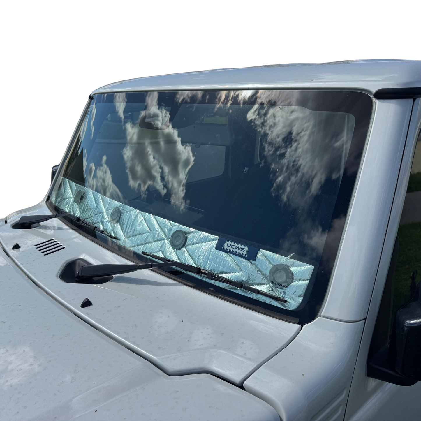 Suzuki Jimny 2-Door Dash Sunshade
