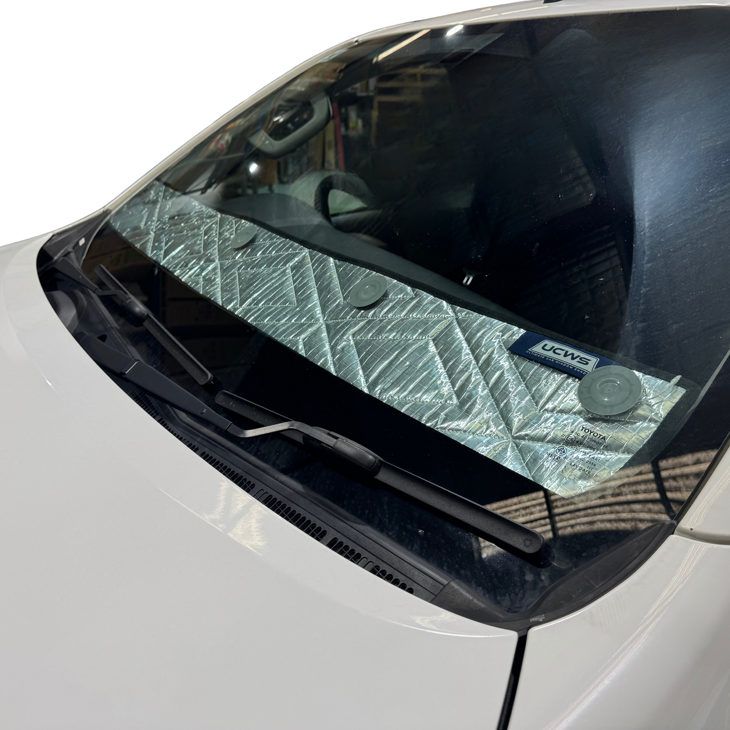 Toyota Hilux N80 Dash Sunshade