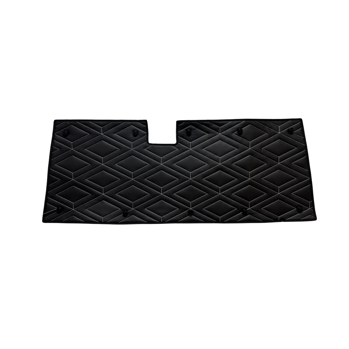 Toyota Troop Carrier Front Cab Blackout Sunshade Kit