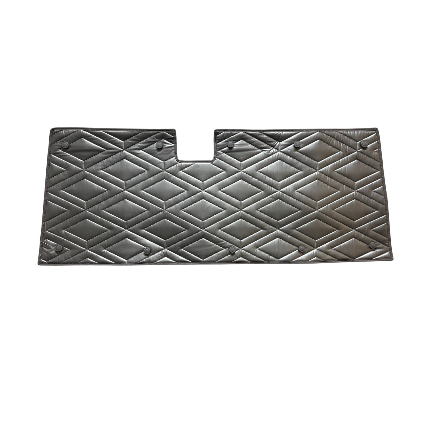 Toyota Troop Carrier - Blackout Bundle (Cargo + Front Cab) - Grey