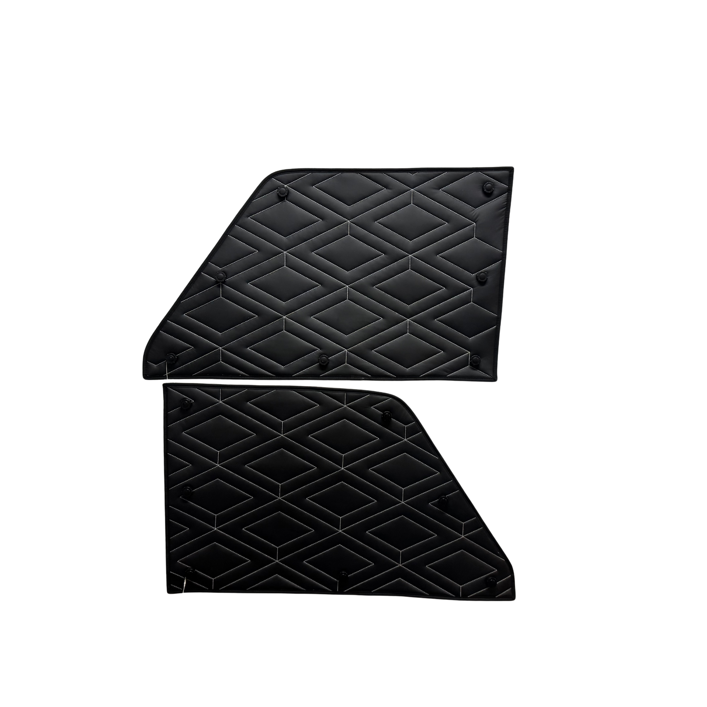Toyota Troop Carrier Front Cab Blackout Sunshade Kit