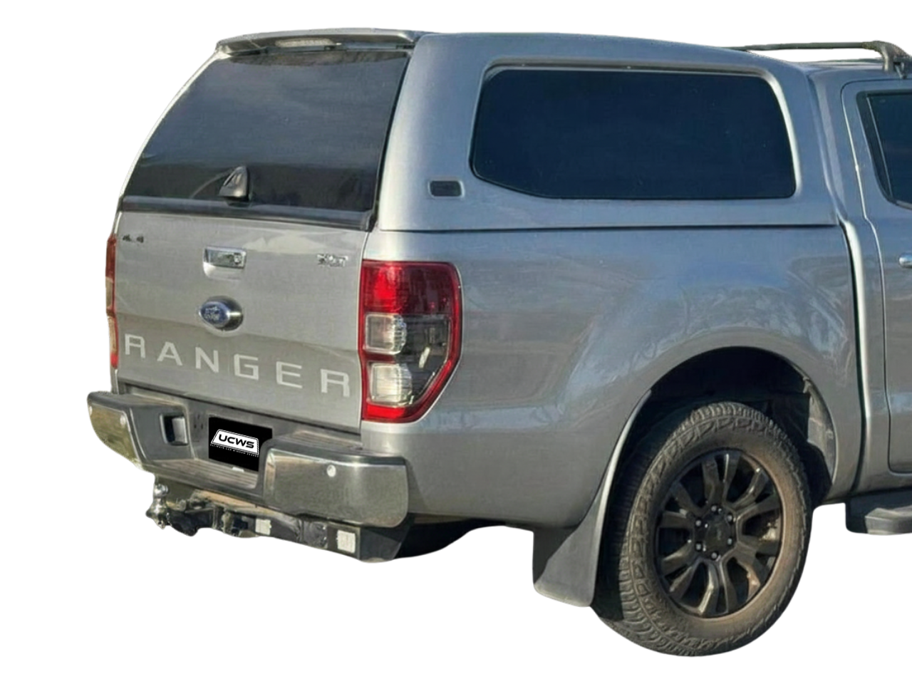 Dual Cab ARB Ascent Canopy Sunshade Kit