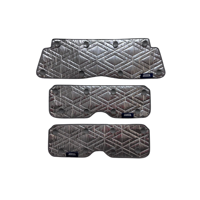 Dual Cab ARB Ascent Canopy Sunshade Kit