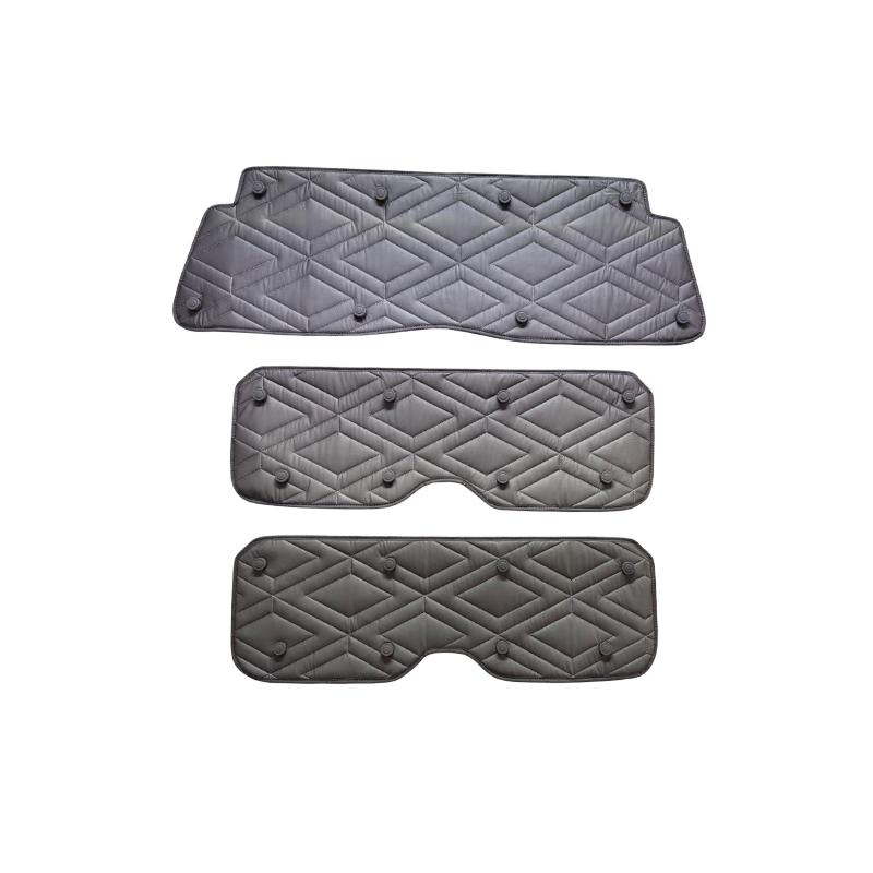 Nissan Navara (21+) Dual Cab ARB Ascent Canopy Sunshade Kit (MY:2022-present)