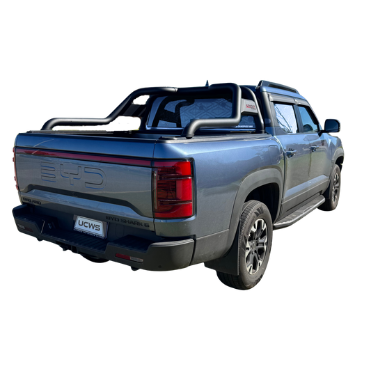 BYD Shark 6 Rear Cab Sunshade Kit